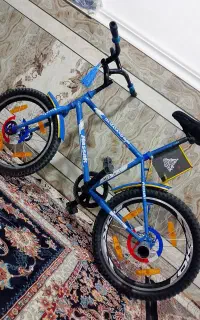 دوچرخه 20 آساک