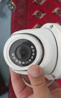 دوربین مداربسته tvt آنالوگ