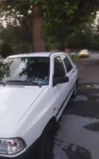 پراید ۹۴فول اپشن se