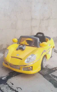 ماشین شارژی