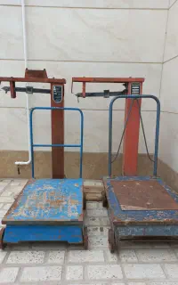 ترازوی باسکول