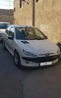 ۲۰۶ مدل ۸۱