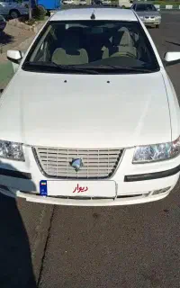 سمند۹۵efدوگانه کارخانه بی رنگ