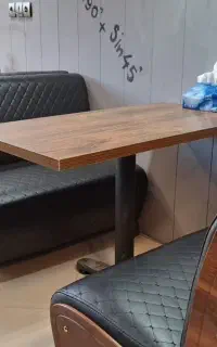 مبل  کافه  . رستوران  . کافی شاپ . فست فود مدل کاج