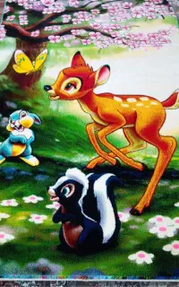 فرش اتاق کودک
