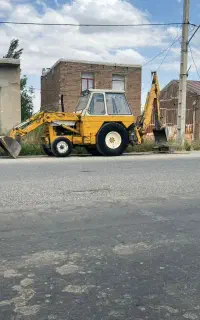 بیل بکهو ۳۵۰۰ هپکو