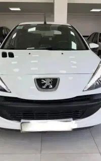 پژو 207 سقف فلز مدل 98