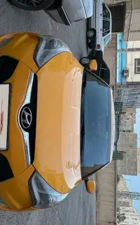 هیوندای ولستر 2016