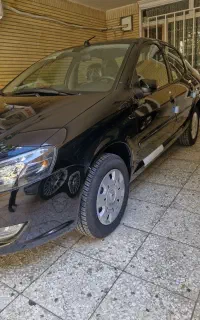 رانا پلاس TU5p ارتقا فول عقب دیسکی مشکی آبنوس صفر
