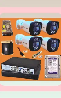 &دوربین مداربسته با قیمت وارداتی (بدون واسطه).