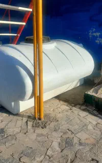 تانکر ۲ هزار لیتری