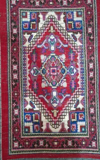 پادری کاملا دست باف