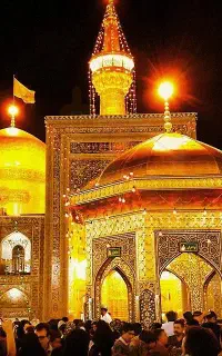 زیارتی آسان ساده و اقتصادی به مشهد مقدس
