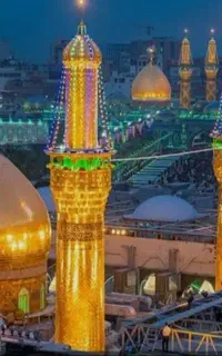کاروان زیارتی هیئت عقیله