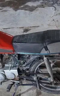 موتور  سیکلت مدل ۹۰