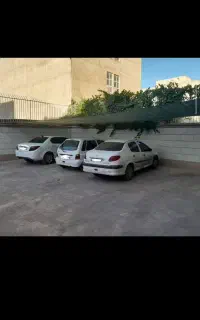 نصب سایبان توری حیاط و گلخانه در اسرع وقت