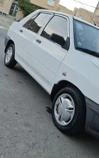 پراید مدل98