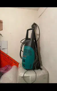 کارواش خانگی بوش