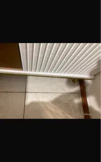 آینه و کنسول در حد نو
