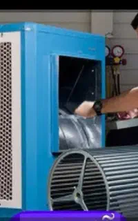 نصب و سرویس انواع کولرهای آبی