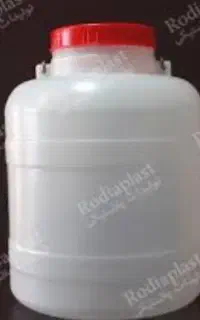 دبه و دوره پلاستیکی 20لیتری