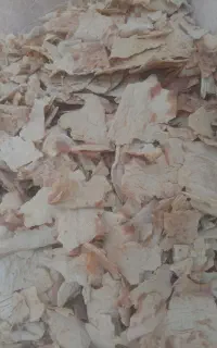 نان خشک واسه دامداران