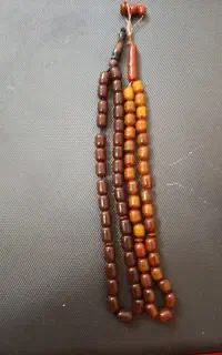 تسبیح سندلوس شکلاتی