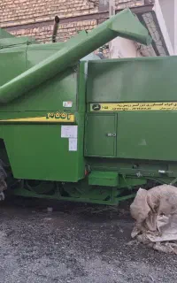 فروش لوازم معمولی کمباین
