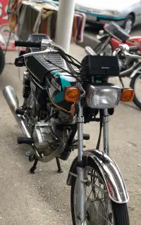 هوندا 91 (چکی)