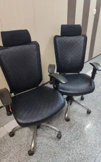 صندلی چرخی جکدار