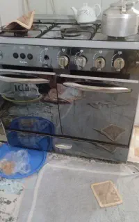گاز طرح فر