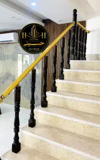 نرده استیل حسینی ۵ درصد تخفیف ویژه