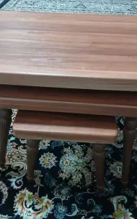 گل میز