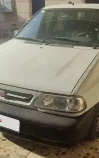 پراید ۱۳۱SE مدل 95