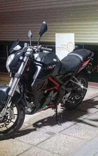 فروش موتور بنلی250