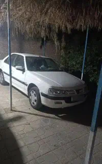 پژو پارسtu5 مدل۱۴۰۱
