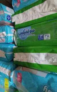 پوشک بچه مای بیبی مولفیکس