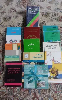 فروش کتابهای پزشکی و پیراپزشکی
