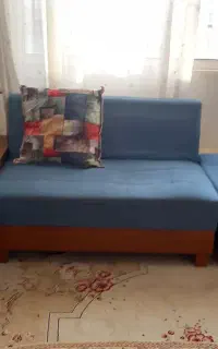 مبل ال محکم قابل استفاده  پنجاه میلیون مبله