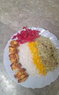 غذای خانگی ورستورانی بابونه