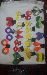 گوشواره فانتزی