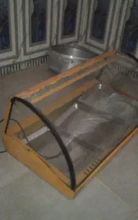 دستگاه سمبوسه بزرگ
