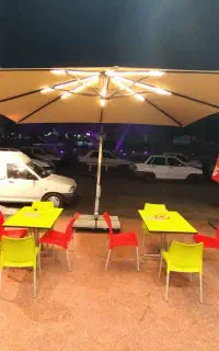 چترسایه بان بازویی