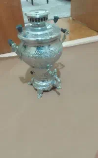 سماور گازی