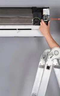 نصب ، شست وشو ،تعمیرات کولرگازی و پکیج دیواری