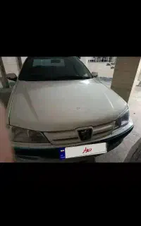 پژو پارس سال مدل82نقد واقساط و معاوضه