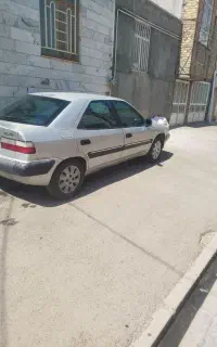 زانتیا مدل 84