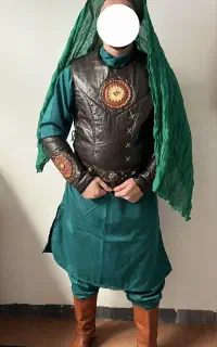 لباس شبیه خوانی