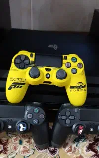 همه مدل دسته ps4