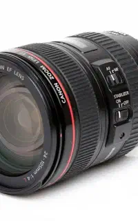 لنز کانن Canon EF 24-105mm f/4L IS USM